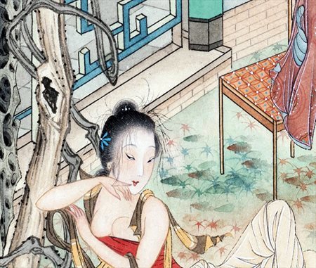 鱼峰-素女经中的男女房中秘术，古人对姿势的掌握令人惊叹